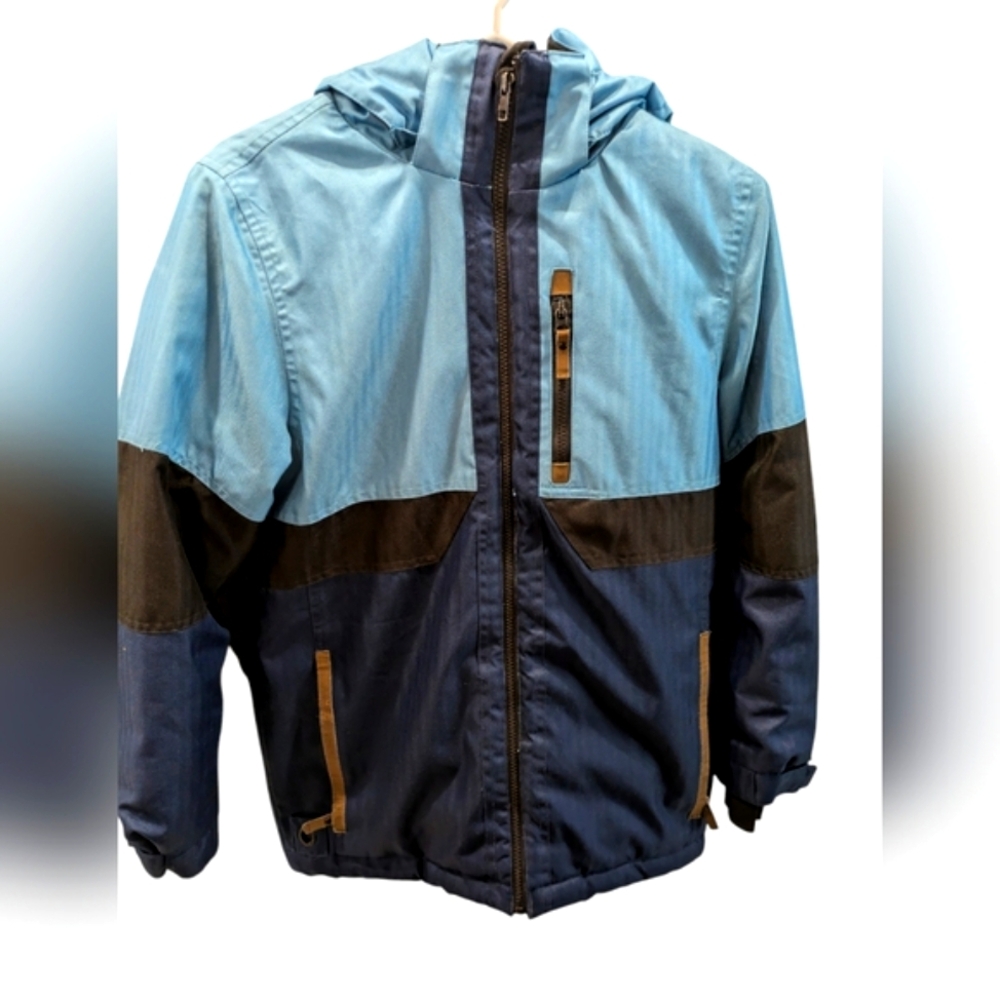 Bad bones Winter jacket 12Y